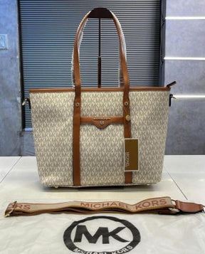 Michael  kors  tote bag with brand dust bag 1394
