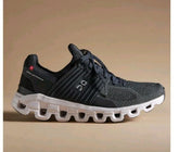 On Cloud Swift 3 Black White