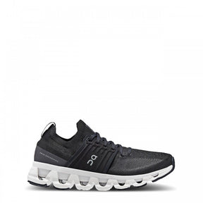 On Cloud Swift 3 Black White