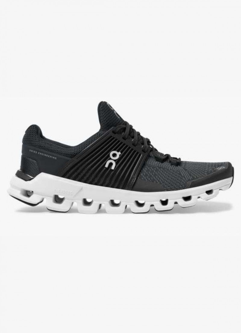 On Cloud Swift 3 Black White