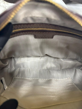 GUCC  I GG SUPREME BELT BAG WITH OG DOUBLE BOX INCLUDING CARRY BAG PREMIUM QUALITY