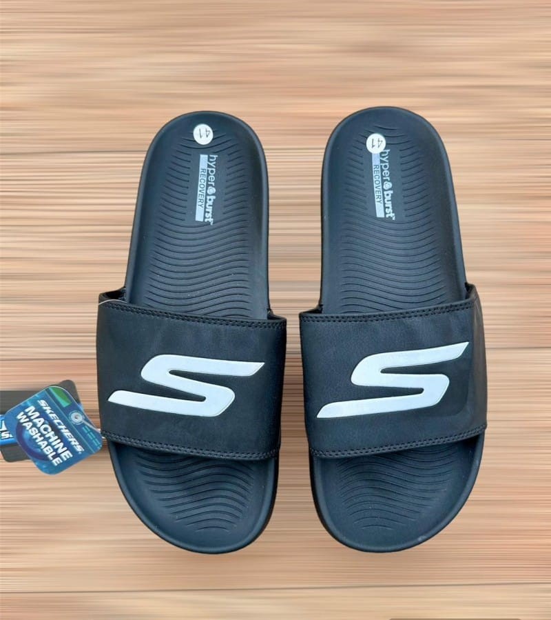 SKECHER HYPER BURST SLIDE