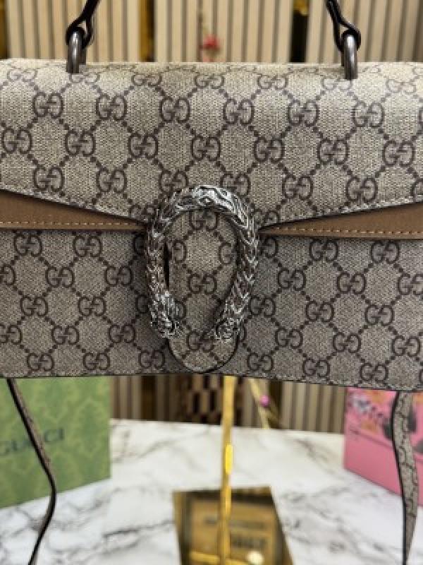 GUCC  I GG DIONYSUS PREMIUM SLING WITH OG DOUBLE BOX