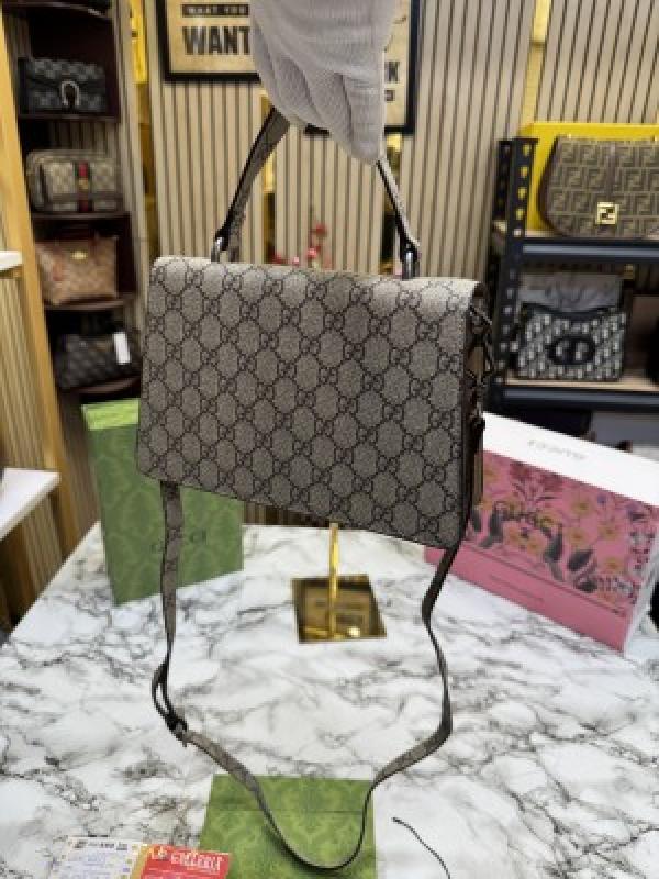 GUCC  I GG DIONYSUS PREMIUM SLING WITH OG DOUBLE BOX