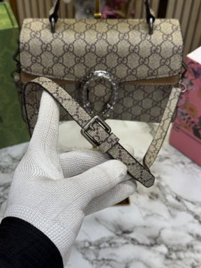 GUCC  I GG DIONYSUS PREMIUM SLING WITH OG DOUBLE BOX