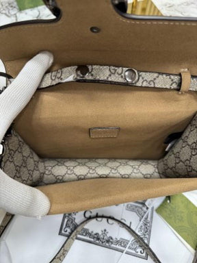 GUCC  I GG DIONYSUS PREMIUM SLING WITH OG DOUBLE BOX
