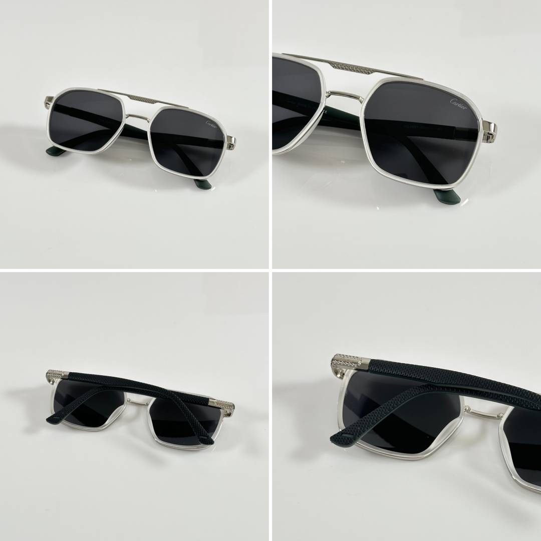 Cartier 1901 Ice Black