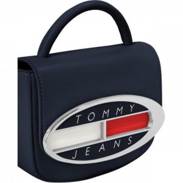 TOMMY JEANS HILFIGER PREMIUM GREY CROSS BODY WITH BOX 5250
