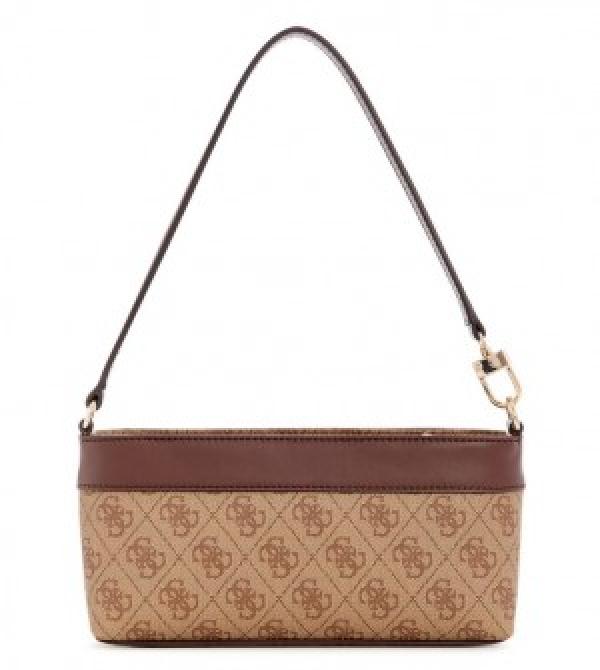 GUESS  Womens  Ginevra  Shoulder  Bag  with  box  5269
