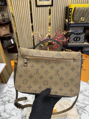 Louis  Vuitton Metis With Box And Dust Bag Including CarryBag