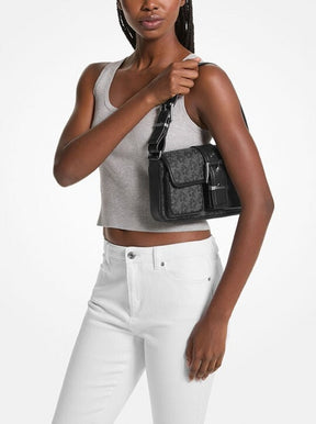 Michael michael kors mini empire colby shoulder bag with box 57