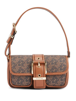 Michael michael kors mini empire colby shoulder bag with box 58