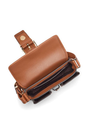 Michael michael kors mini empire colby shoulder bag with box 58