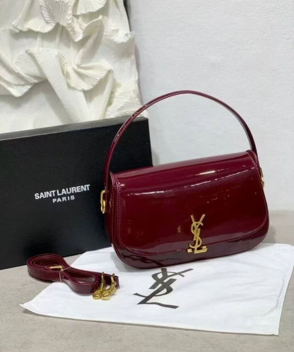 ysl voltaire womens bag with og box 5428