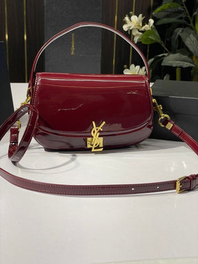 ysl voltaire womens bag with og box 5428