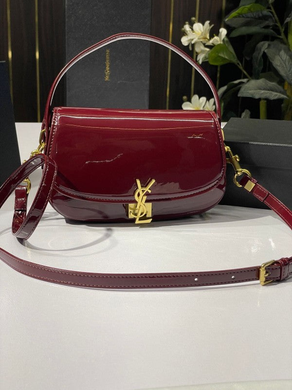 ysl voltaire womens bag with og box 5428
