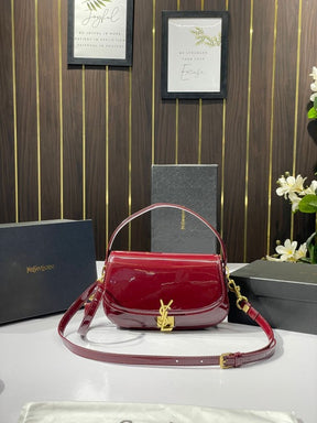 ysl voltaire womens bag with og box 5428