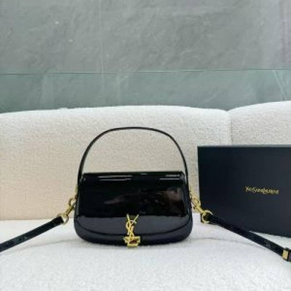 ysl voltaire womens bag with og box 5429
