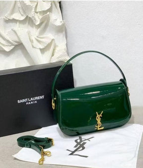 ysl voltaire womens bag with og box 5430