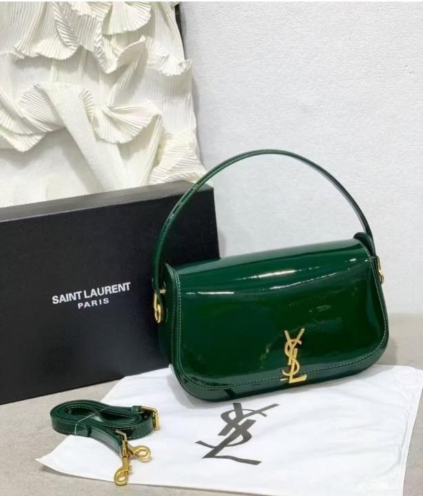 ysl voltaire womens bag with og box 5430