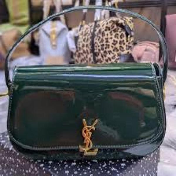 ysl voltaire womens bag with og box 5430