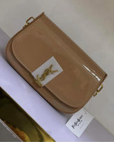 ysl voltaire womens bag with og box 5431