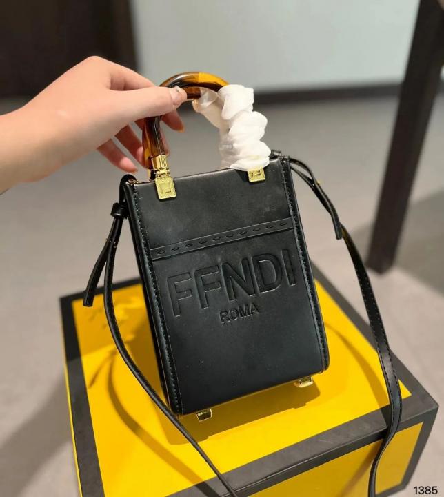 Fendi  sunshine  stopper  mini  with  box  5433