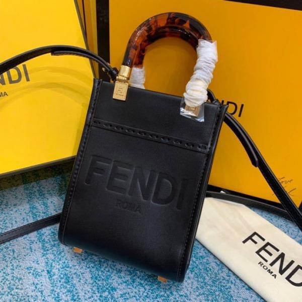 Fendi  sunshine  stopper  mini  with  box  5433