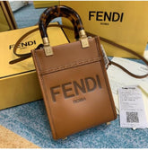 Fendi  sunshine  stopper  mini  with  box  5434