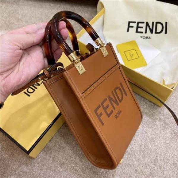 Fendi  sunshine  stopper  mini  with  box  5434