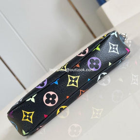 Louis  vuitton  murakami  takashi  pochette  with  folding  box  5437