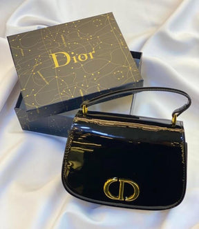 Christian Dio  r lady bag with box 524