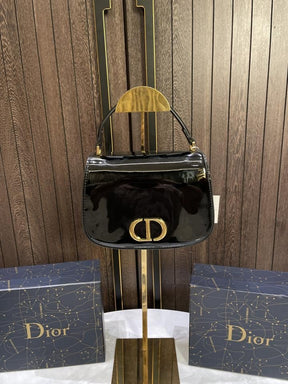 Christian Dio  r lady bag with box 524