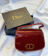 Christian Dio  r lady bag with box 525