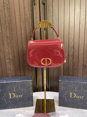 Christian Dio  r lady bag with box 525