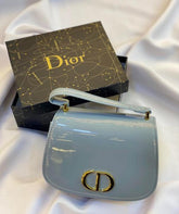 Christian Dio  r lady bag with box 526
