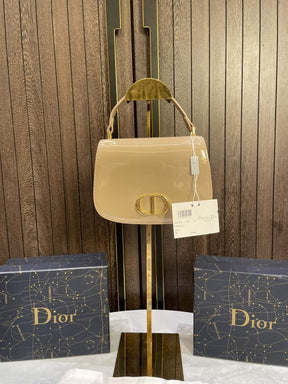 Christian Dio  r lady bag with box 527