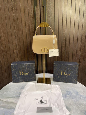 Christian Dio  r lady bag with box 527