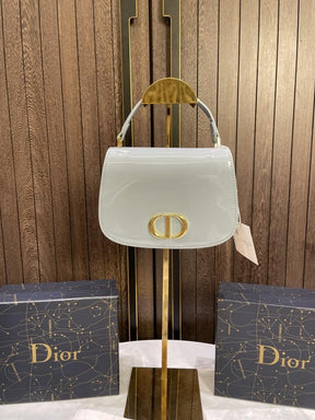 Christian Dio  r lady bag with box 526