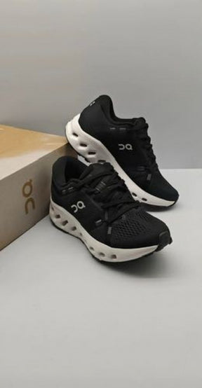 On Cloud Surfer 2 Black Running