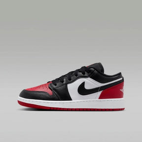 NIK Air JORDAN RETRO 1 LOW BRED TOE 2 0