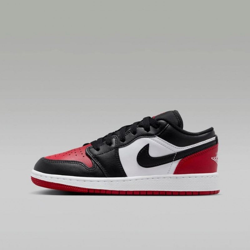 NIK Air JORDAN RETRO 1 LOW BRED TOE 2 0
