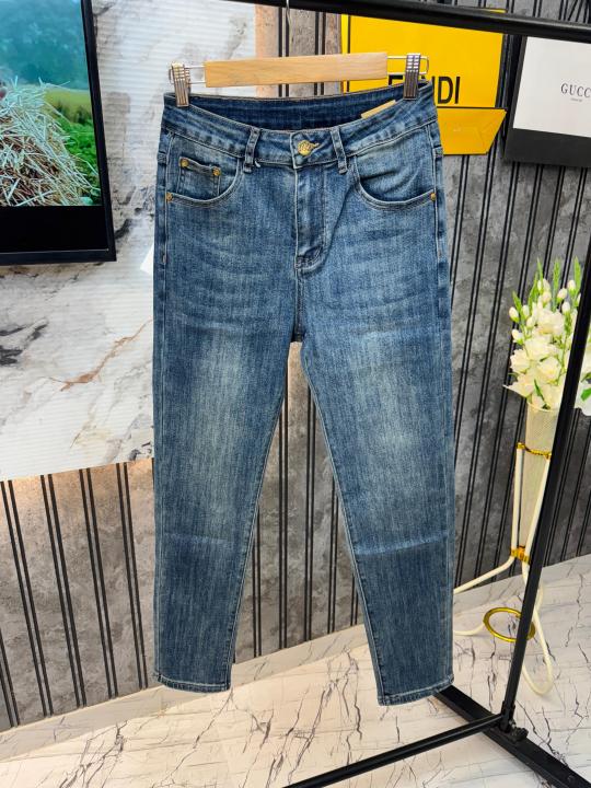 LOUIS VUITTON IMPORTED ARTICLE DENIM JEANS