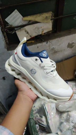 Loewe x On cloudtilt 2 0 White Navy