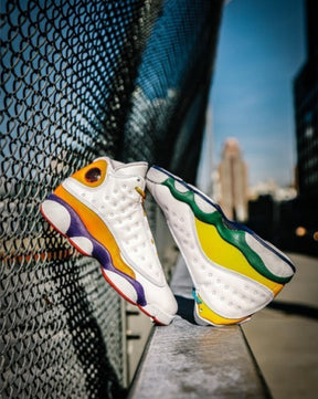 Air JORDAN RETRO 13 PLAYGROUND GS