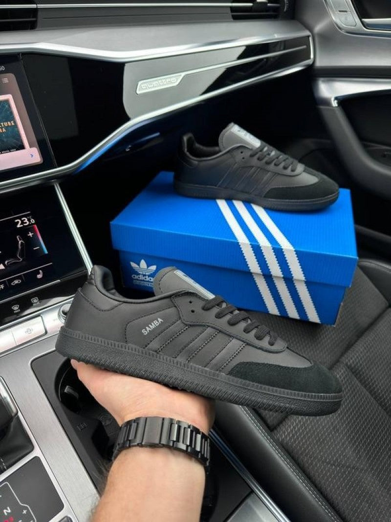 Adidass Og Samba Triple Black