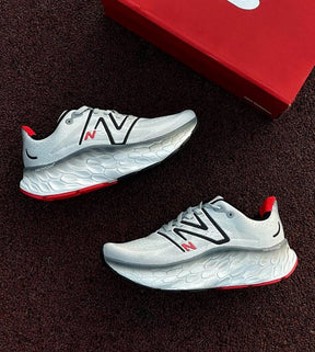 new balanc e fresh foam x more v4 marathon cushioned