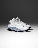 Air Jordan 13 Mens Retro Blue Grey