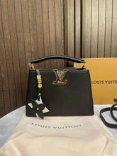Louis  vuitton Capucines BB with duty free bill and magnet box 505