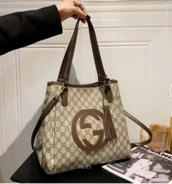 Gucci  Ophidia  GG  Tote  Bag  5203